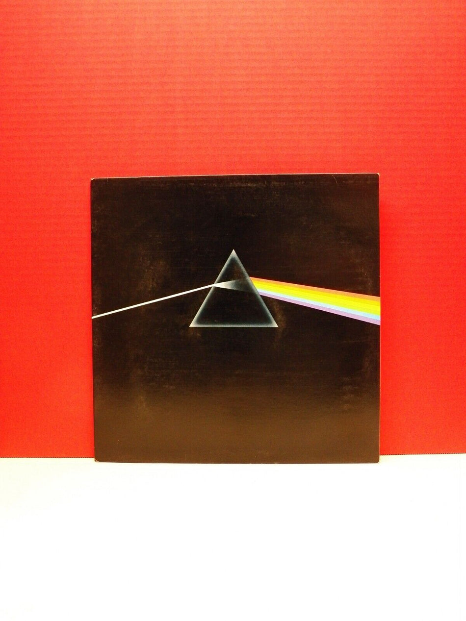 12" LP NM- Pink Floyd The Dark Side Of The Moon 1983 Capitol Reissue SMAS-11163