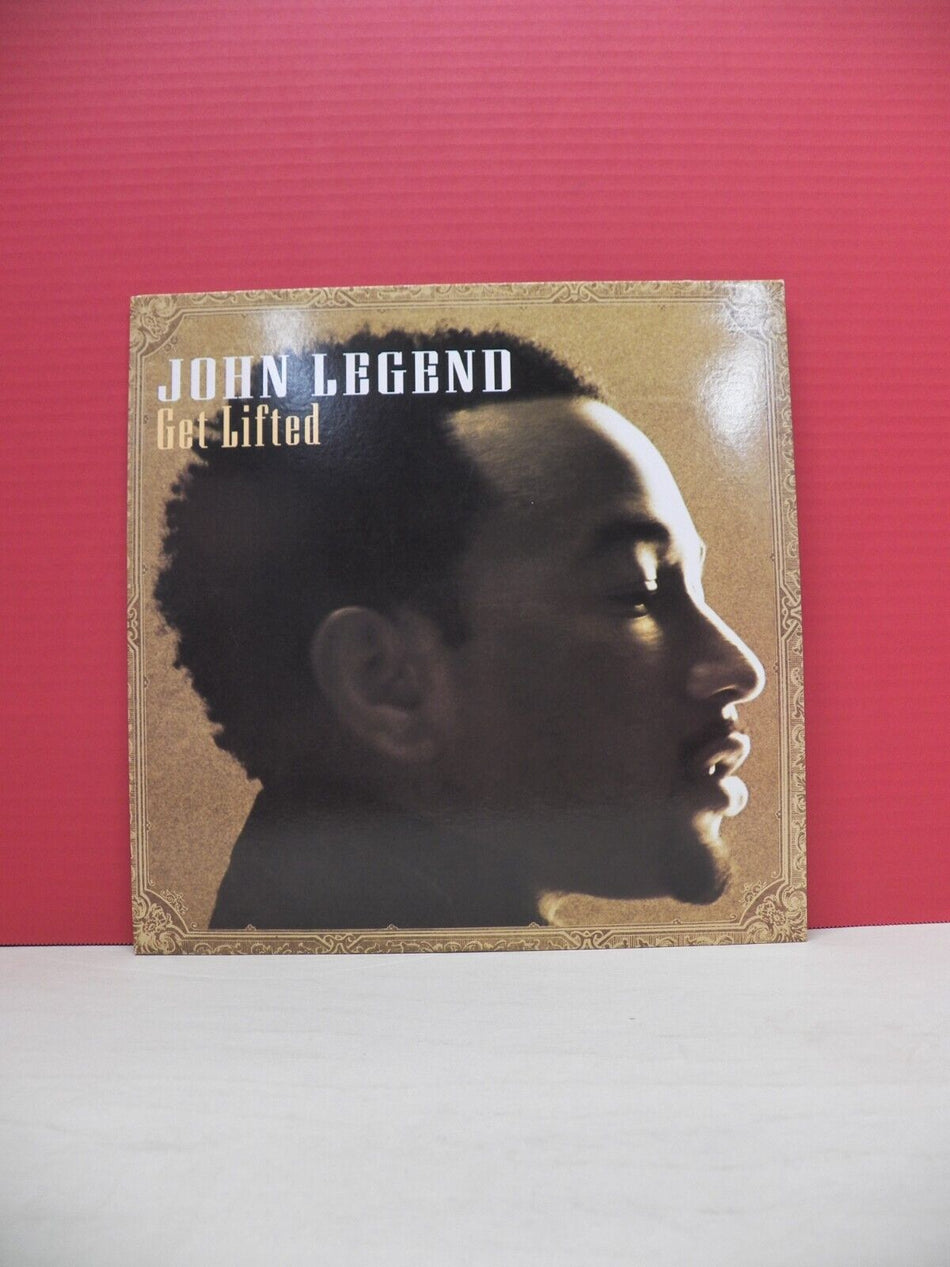 12" 2xLP NM- John Legend Get Lifted 2005 Columbia C2 92776