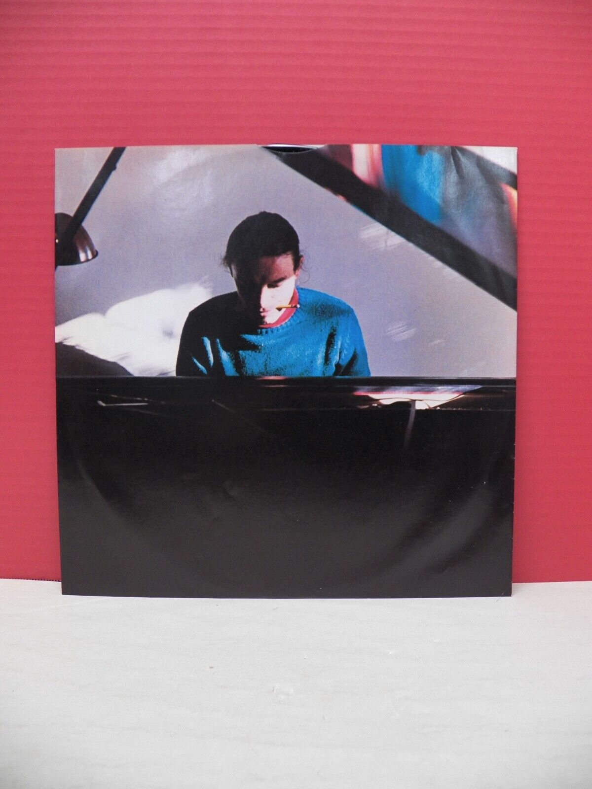 12" LP EX Jaco Pastorius Word Of Mouth 1981 Warner Bros. BSK 3535