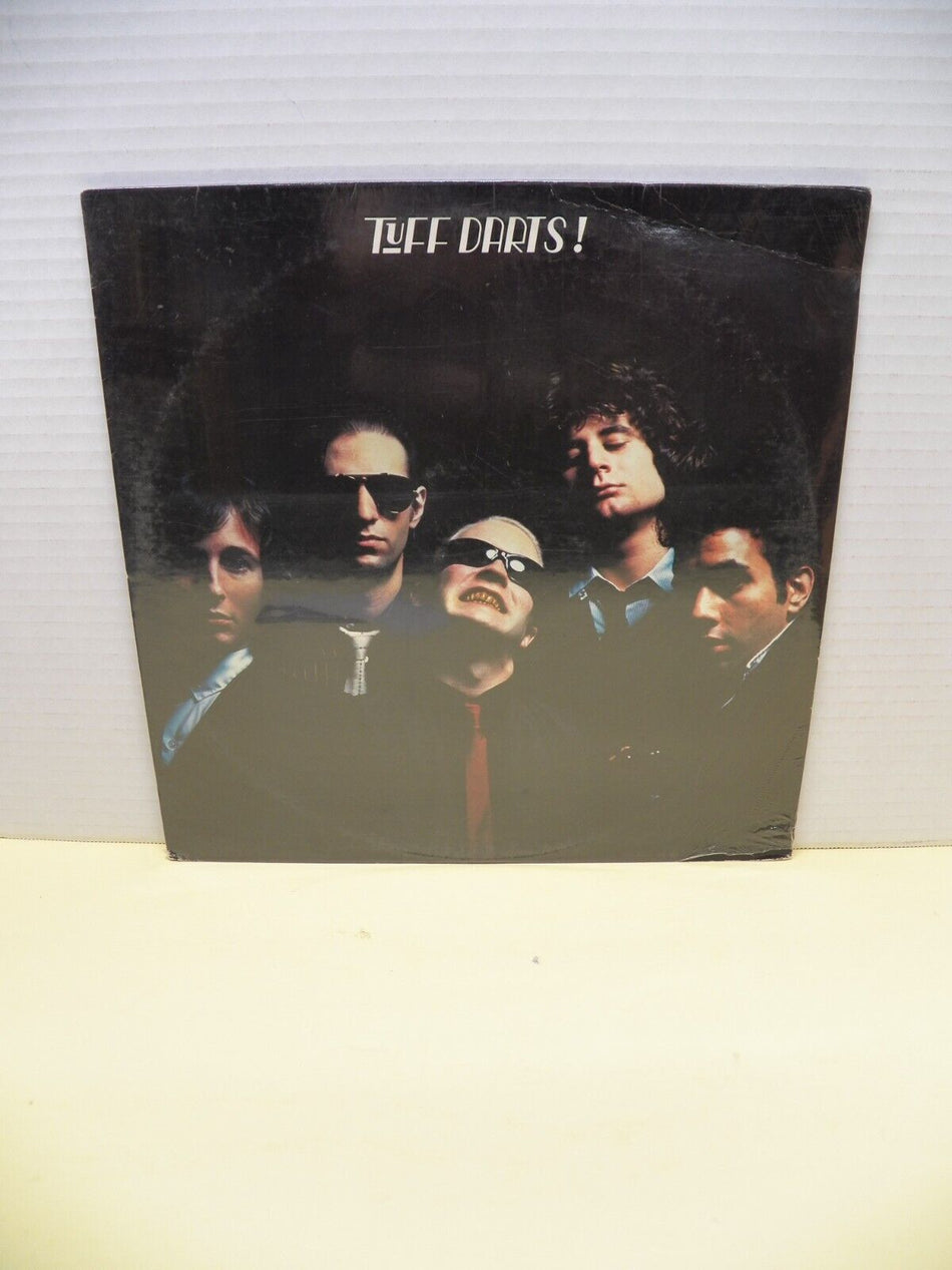 Sealed 12" LP Tuff Darts! Tuff Darts! 1978 Sire Records SRK 6048