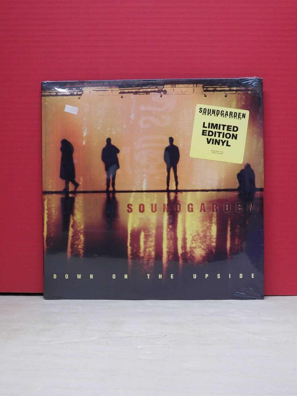 Sealed 12" 2xLP Soundgarden Down On The Upside 1996 A&M Limited Edition