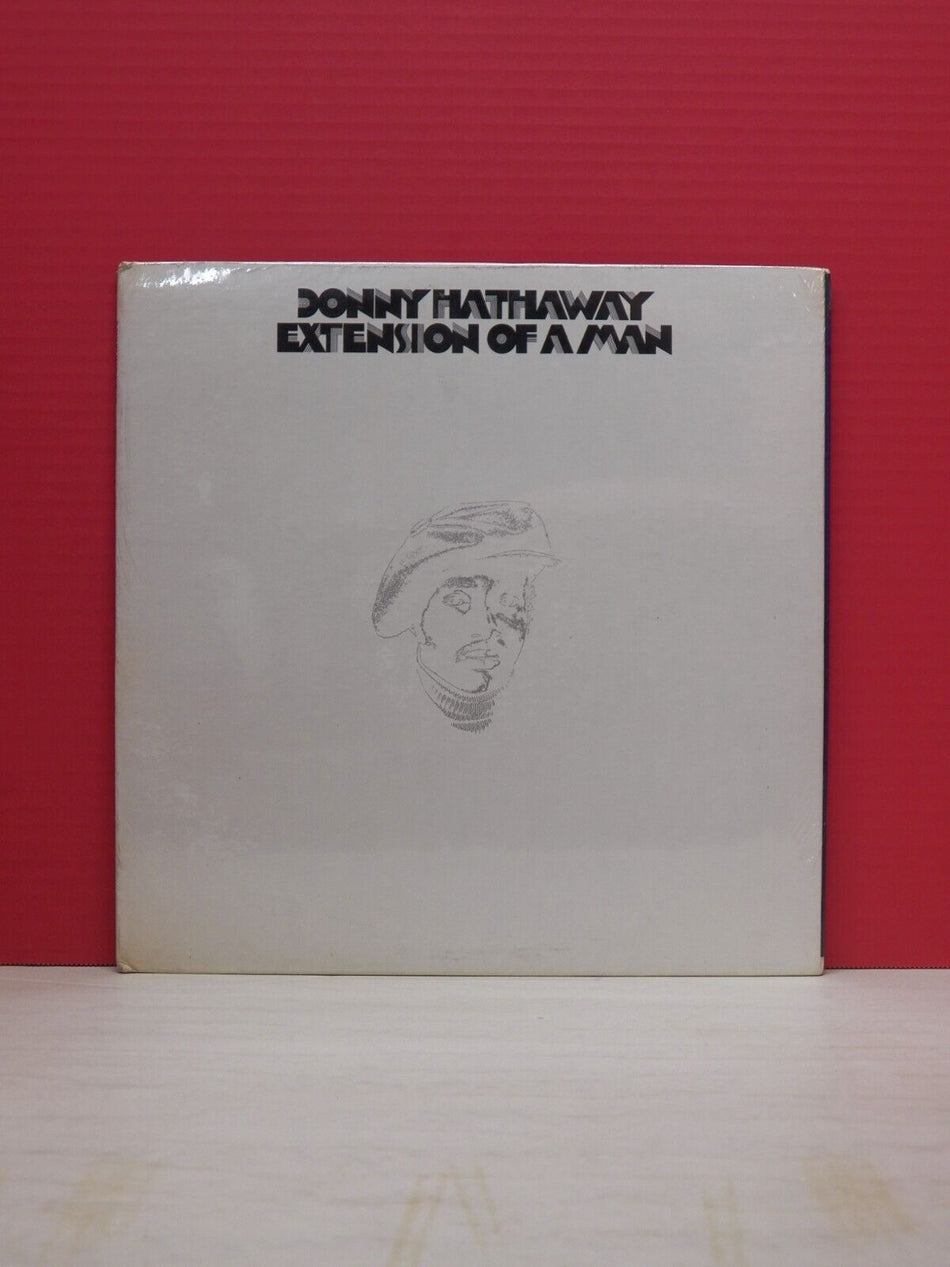 Sealed 12" LP Donny Hathaway Extension Of A Man 1973 ATCO Club Edition SD 7029