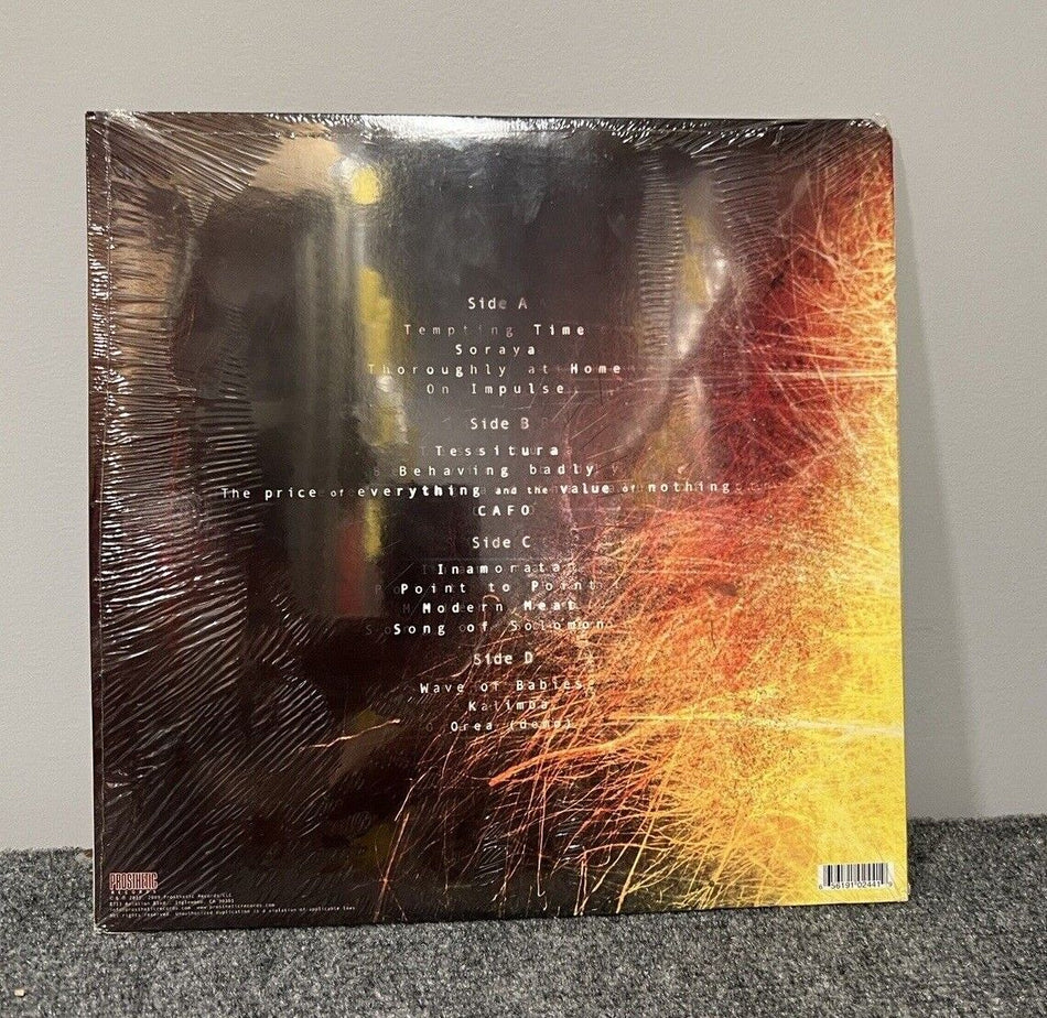 Sealed LP Animals as Leaders RSD 2015 3D Glasses Bonus Tracks