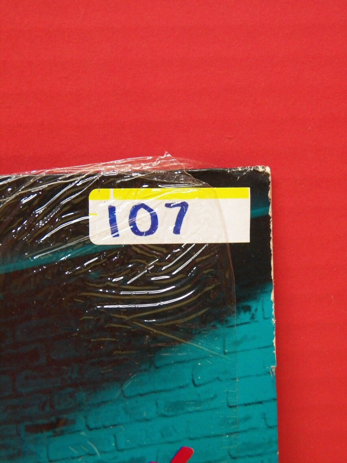 12" LP VG+ Juan Manuel Lebron Situaciones Del Amor 1991 Capitol H1G-42401