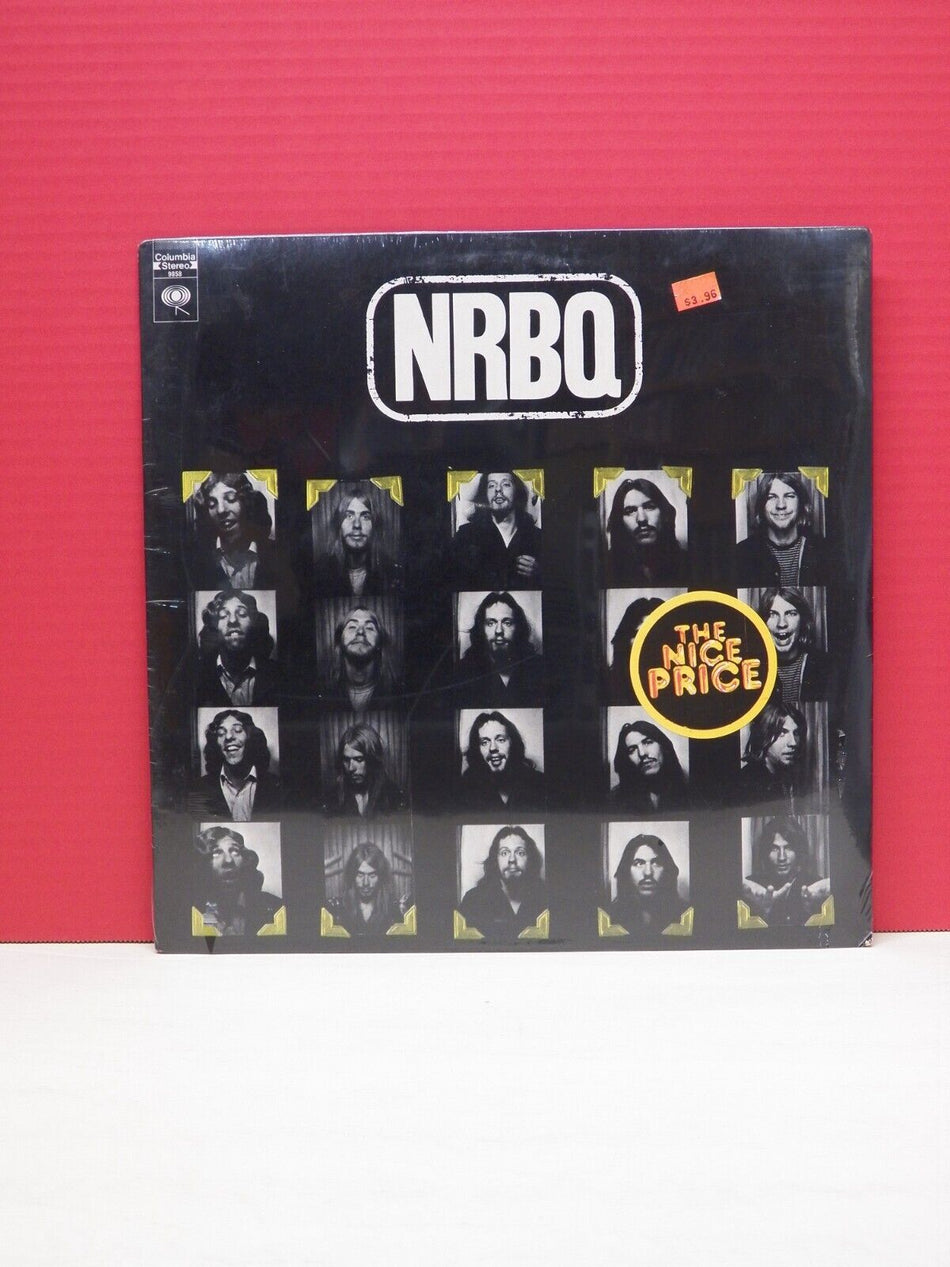 Sealed 12" LP NRBQ NRBQ Columbia 1980s Reissue PC 9858