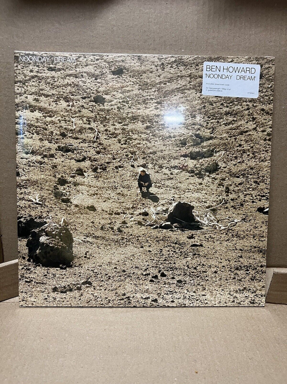 Sealed Vinyl Record 2 LP Ben Howard Noonday Dream 180 Gram 2018 6748941