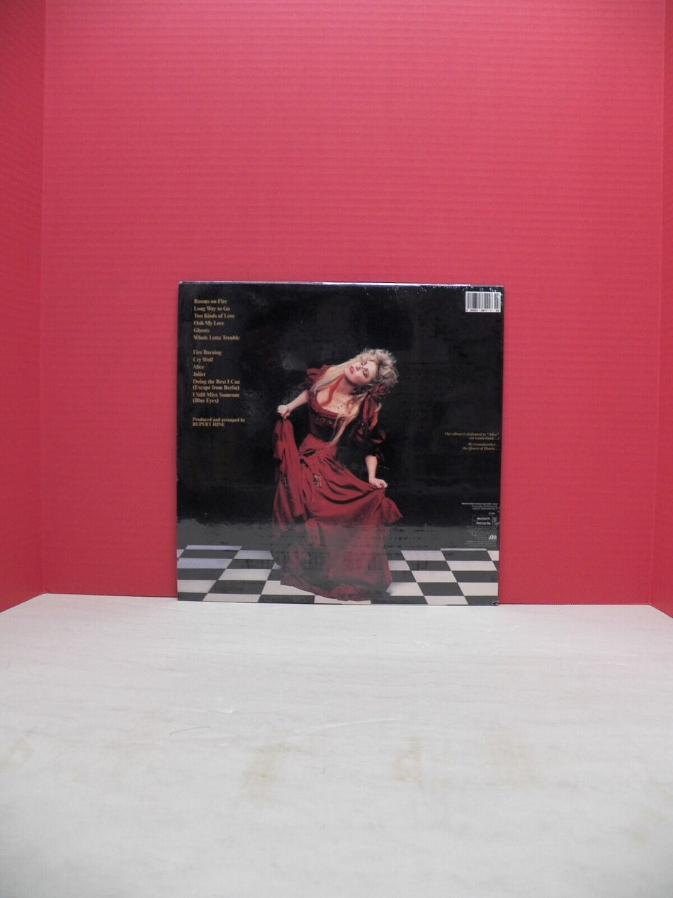 Sealed 12" LP Stevie Nicks The Other Side Of The Mirror 1989 Modern Record Club