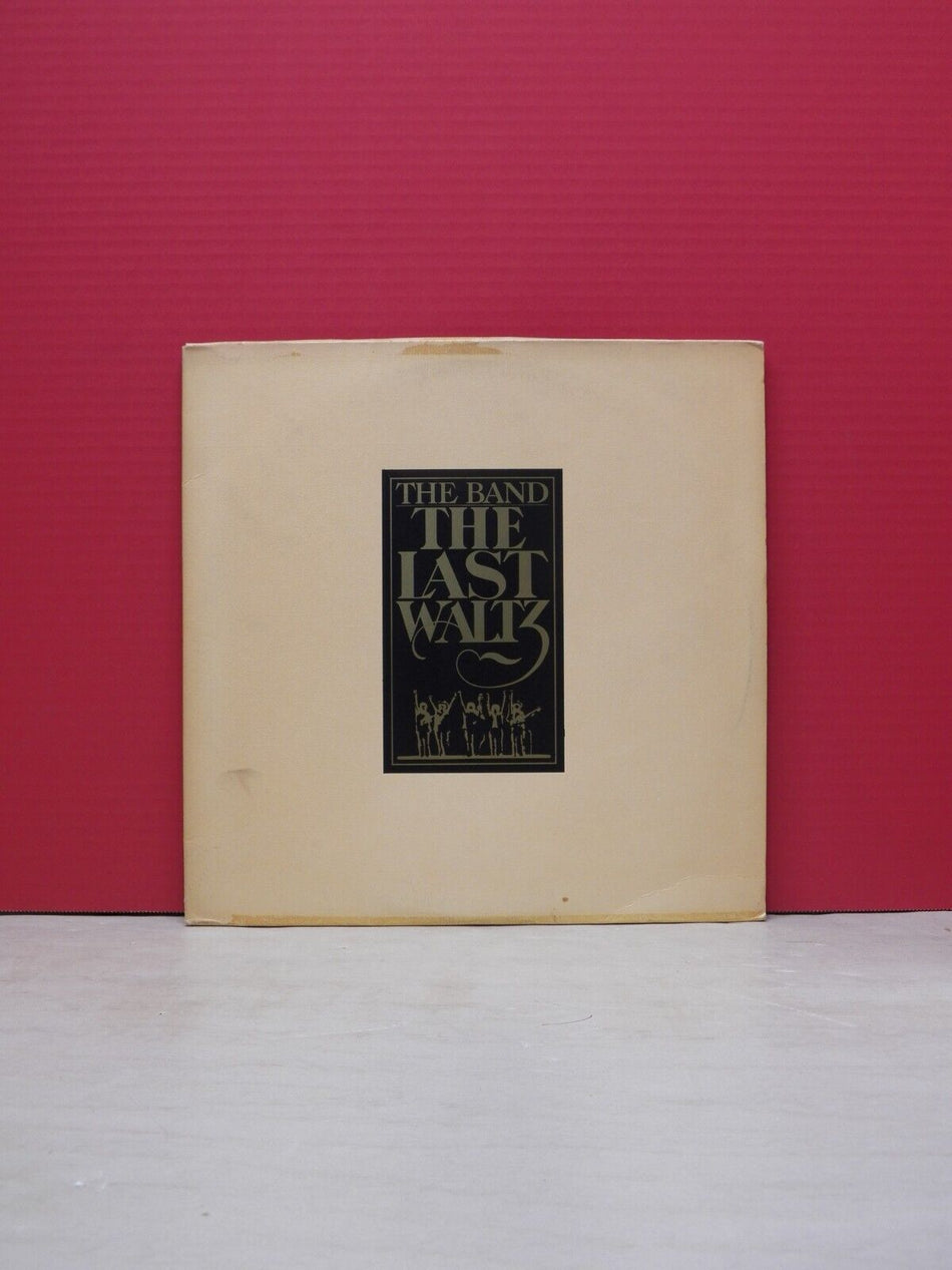 12" 3xLP VG++/EX The Band The Last Waltz 1978 Warner Bros. 3WS 3146