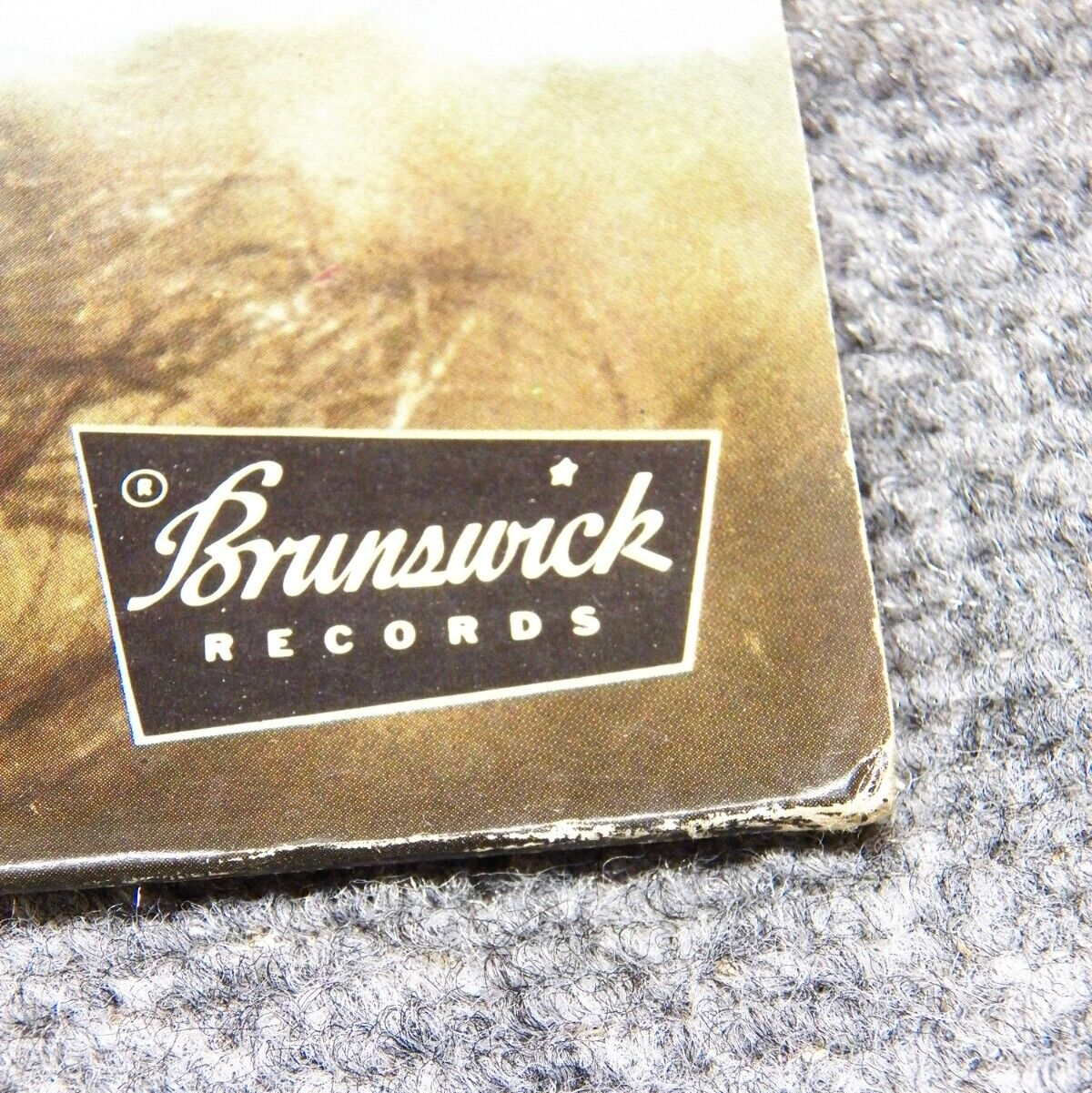 12" LP NM Barbara Acklin I Call It Trouble 1972 Brunswick Records Promo