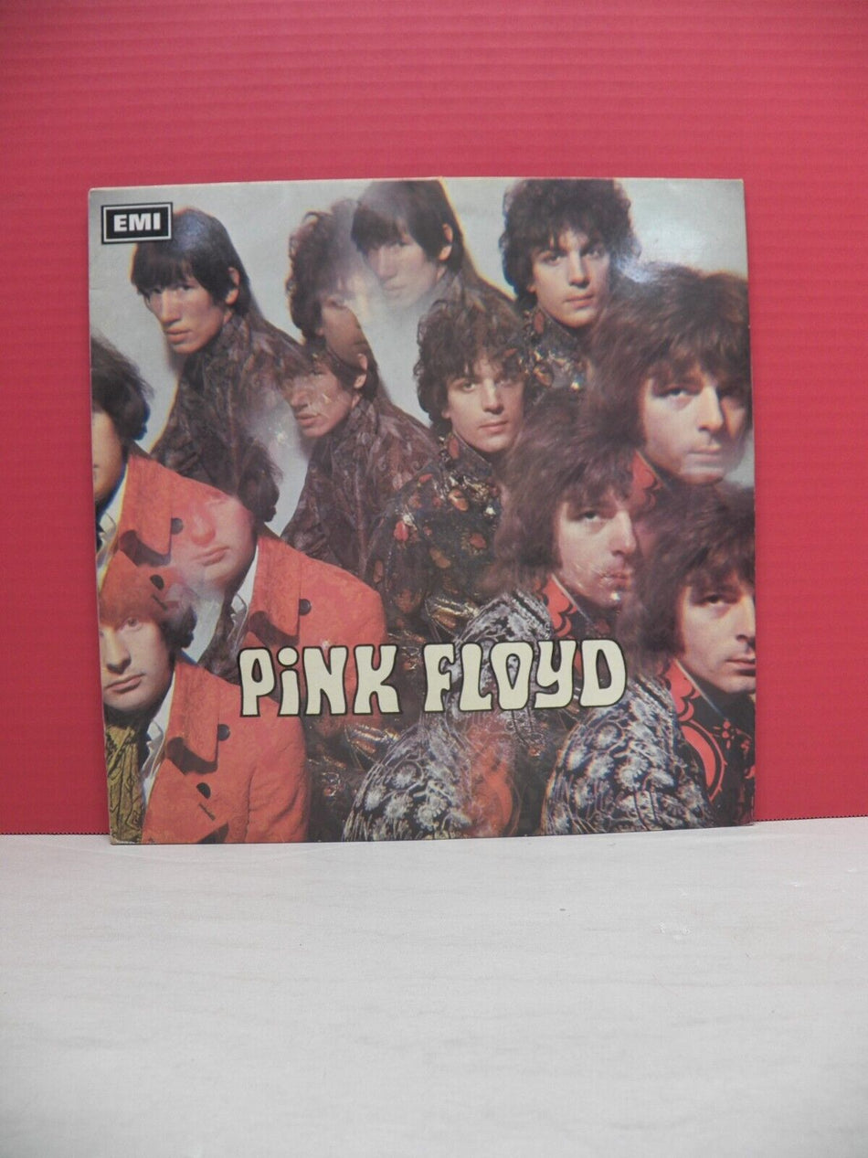 12" LP NM Pink Floyd The Piper At The Gates Of Dawn Columbia UK Import Reissue