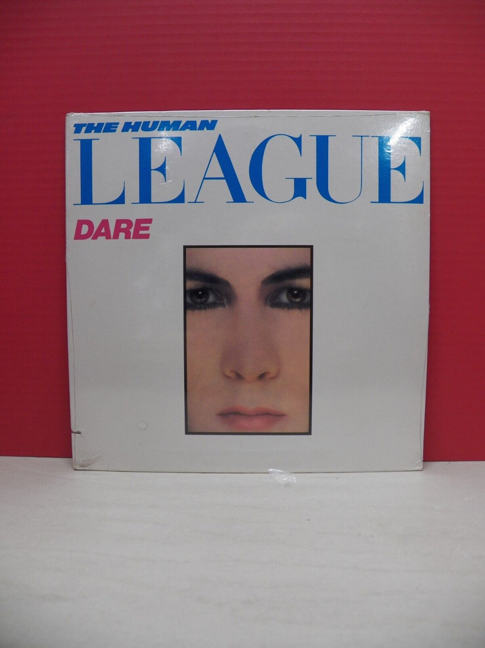 Sealed 12" LP The Human League Dare 1982 A&M Records SP 4892