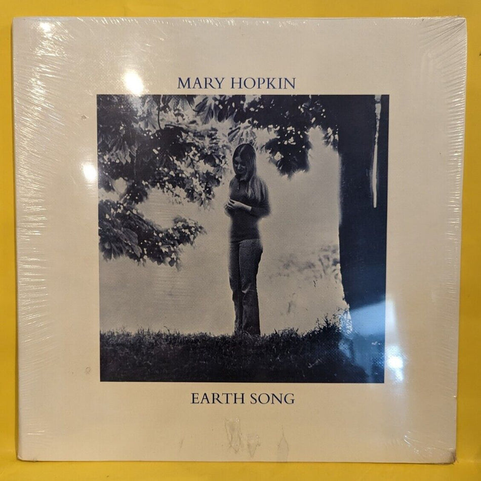 Sealed Vinyl Record LP Mary Hopkin EARTH SONG OCEAN SONG usa Apple SMAS3381 LP