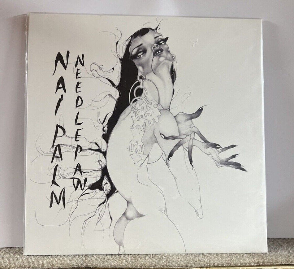 Sealed Vinyl Record LP Nai Palm Needlepaw MOVLP2048 2018