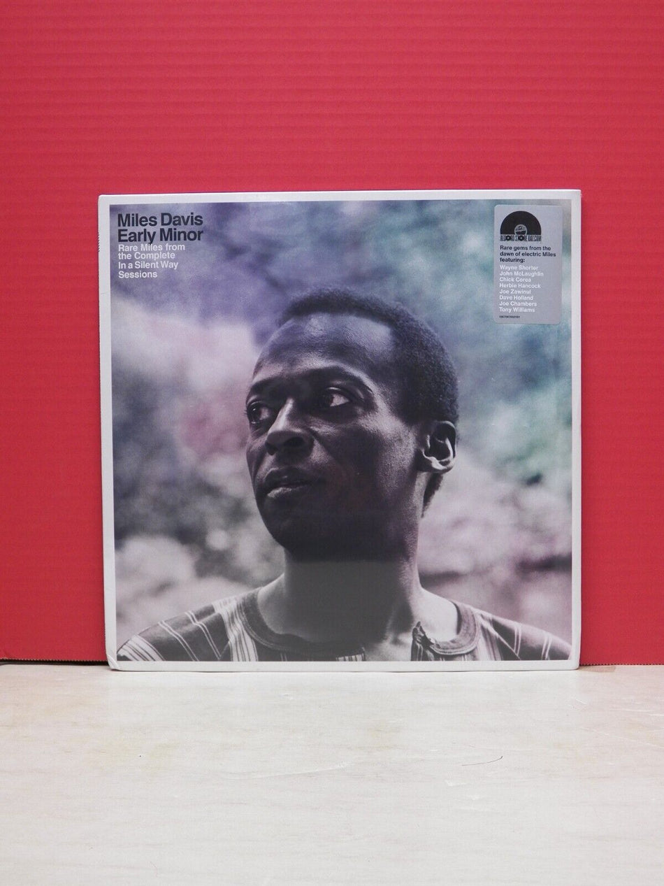 Sealed 12" LP Miles Davis Early Minor 2019 Columbia/Legacy RSD 19075978321