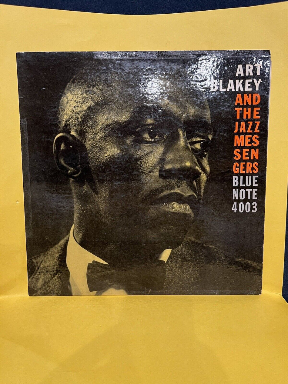 Rare Lp Art Blakey & the Jazz Messengers Blue Note BLP 4003 Mono 1959 RVG ear P