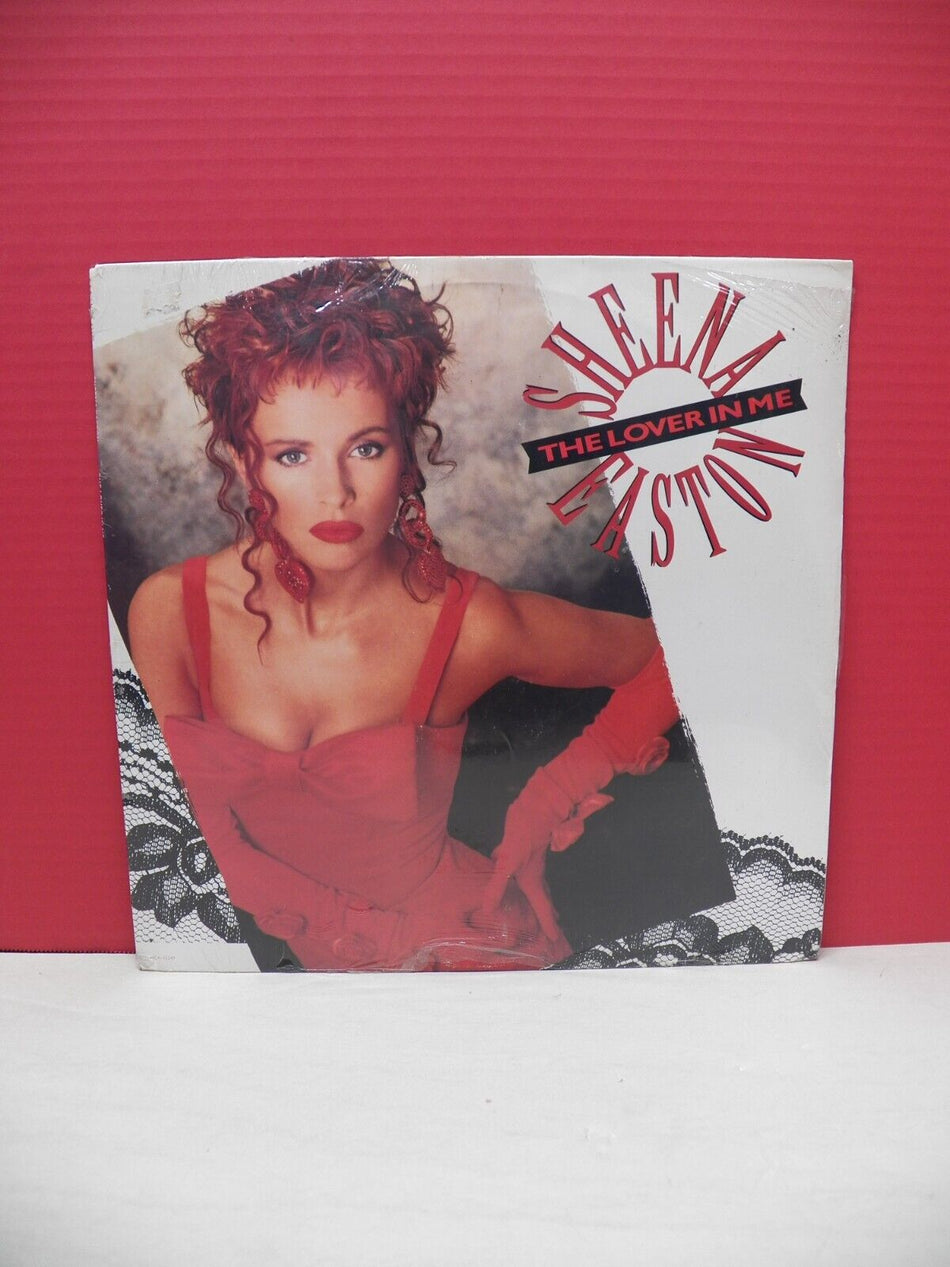 Sealed 12" LP Sheena Easton The Lover In Me 1988 MCA Records MCA-42249