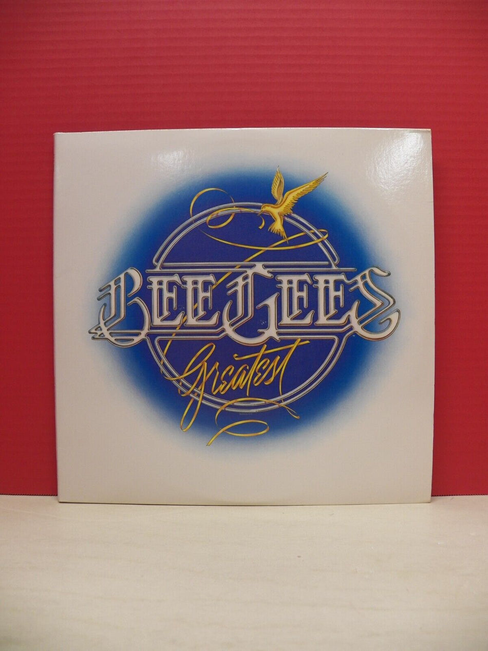 12" 2xLP VG++/EX Bee Gees Bee Gees Greatest 1979 RSO RS-2-4200