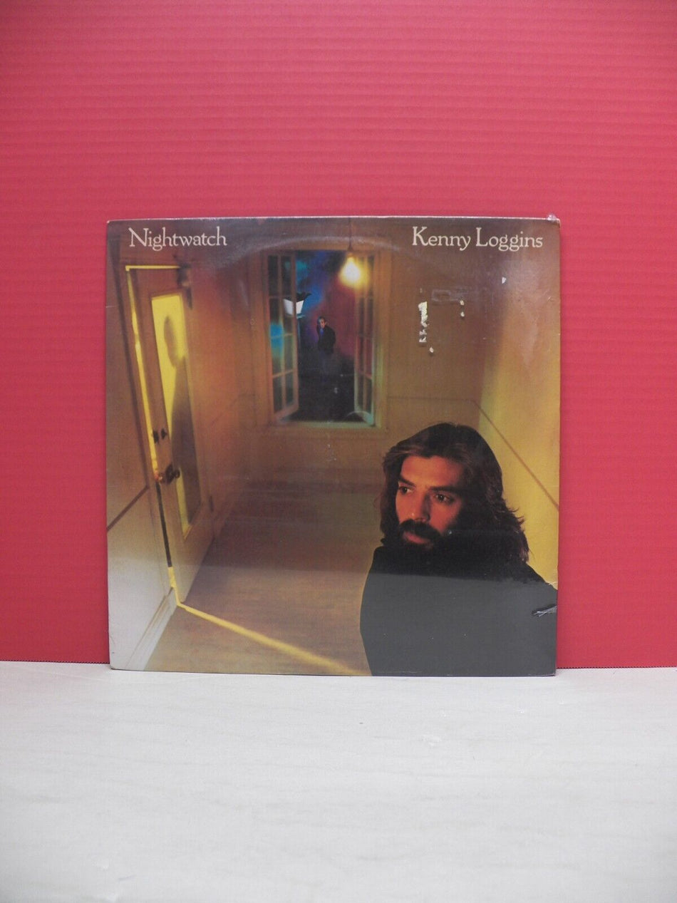 Sealed 12" LP Kenny Loggins Nightwatch 1978 Columbia Stereo JC 35387