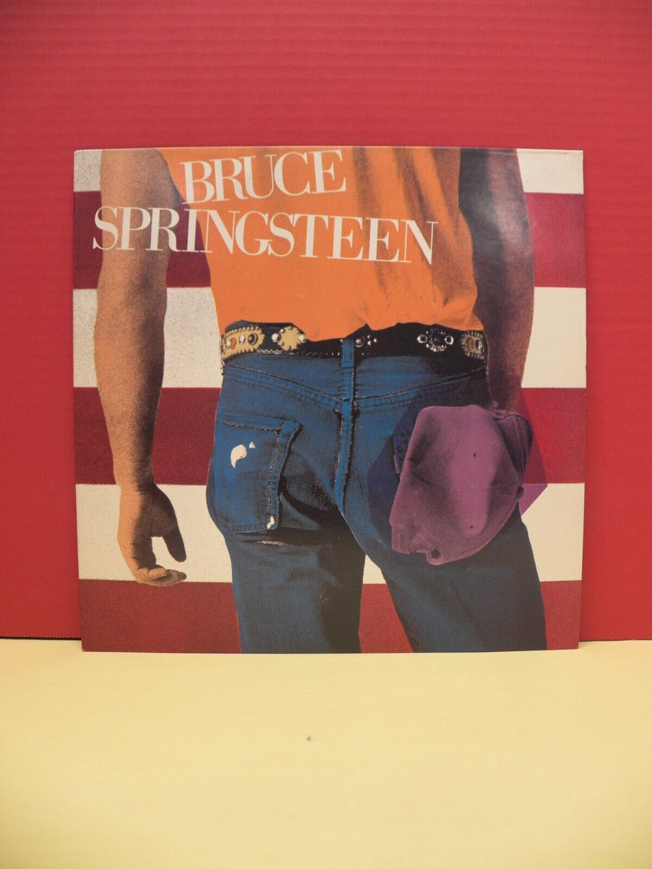 12" EP VG++/EX Bruce Springsteen Born In The U.S.A. 1984 Columbia Promo AS 1957