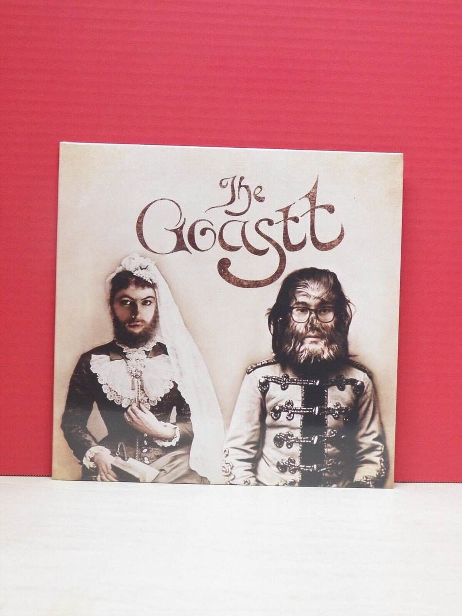 Sealed 10" EP The Goastt Long Gone 2014 Chimera Music Number 25