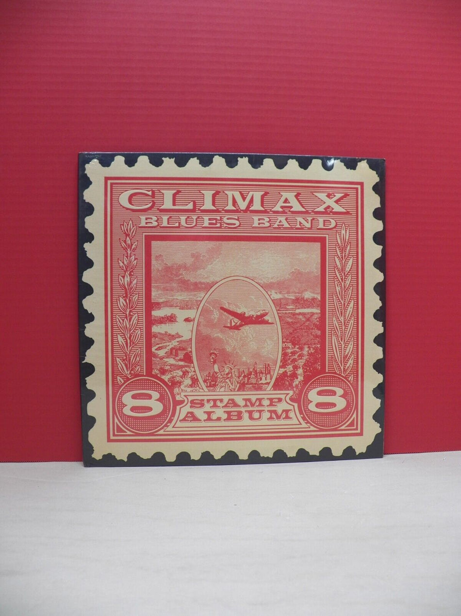 Sealed 12" LP Climax Blues Band Stamp Album 1975 Sire SASD-7507