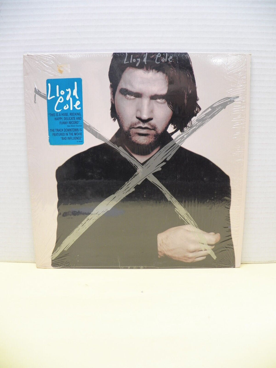 12" LP EX Lloyd Cole Lloyd Cole 1990 Capitol Records C1-92751