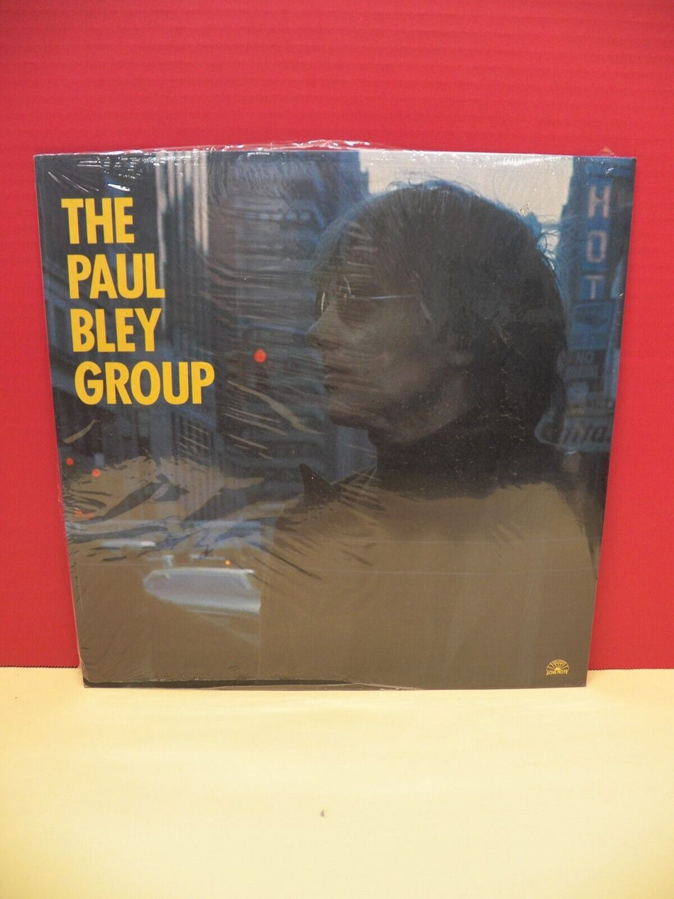 Sealed 12" LP The Paul Bley Group Hot 1986 Soul Note Italy Import SN-1140