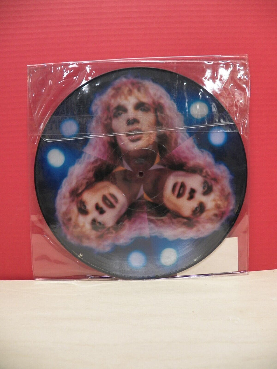 12" Picture Disc Peter Frampton Frampton Comes Alive! 1978 A&M Ltd Ed Numbered