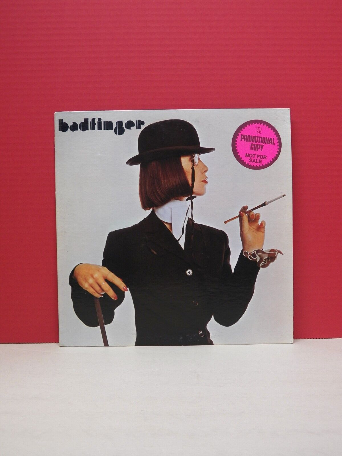 12" LP M- Badfinger Badfinger 1974 Warner Bros. Promo BS 2762