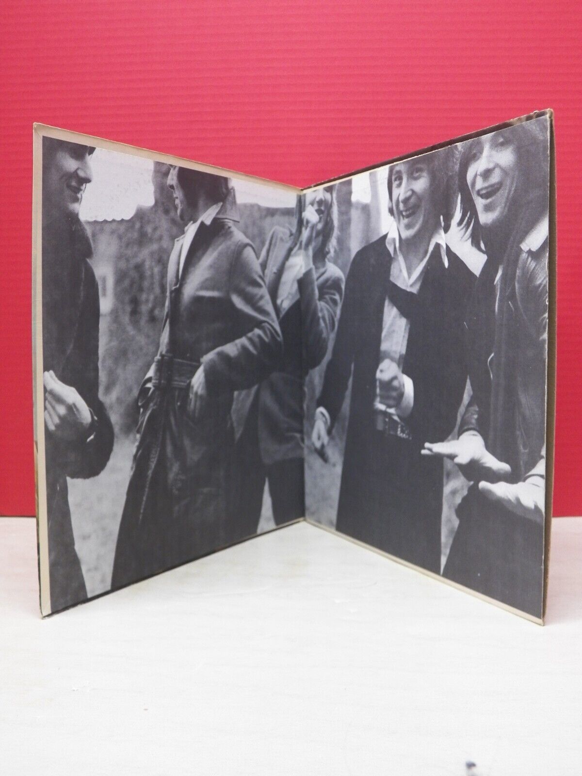 12" LP EX Small Faces First Step 1970 Warner Bros. Green Label Repress WS 1851