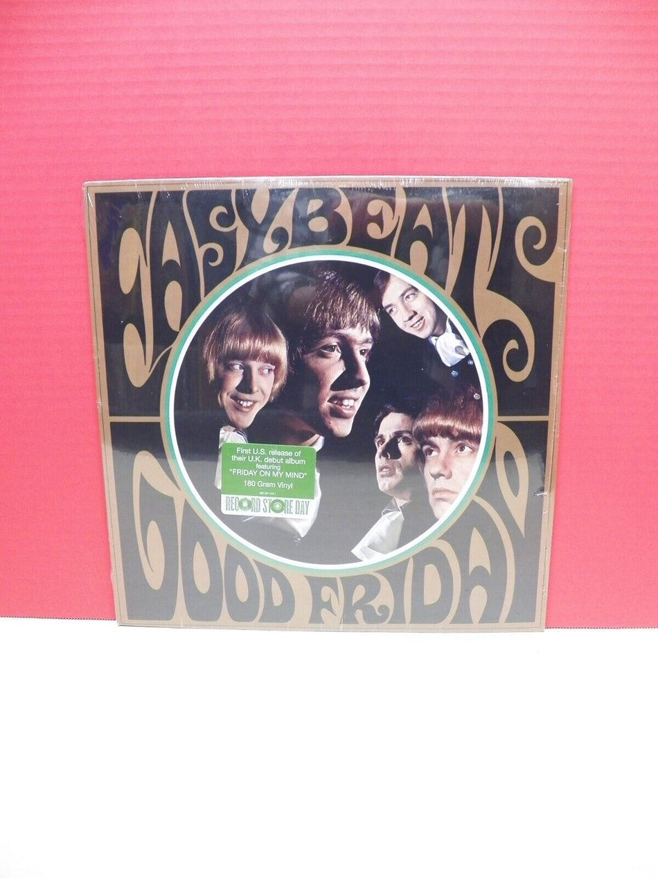 Sealed 12" LP The Easybeats Good Friday 2016 Varese Sarabande RSD Lt Ed 180G