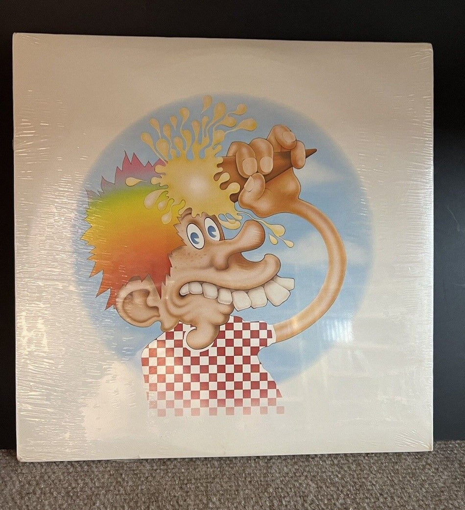 Sealed Grateful Dead 3 LP Europe 72 Rare 3WX 2668 Tri Fold Sleeve Brand NEW