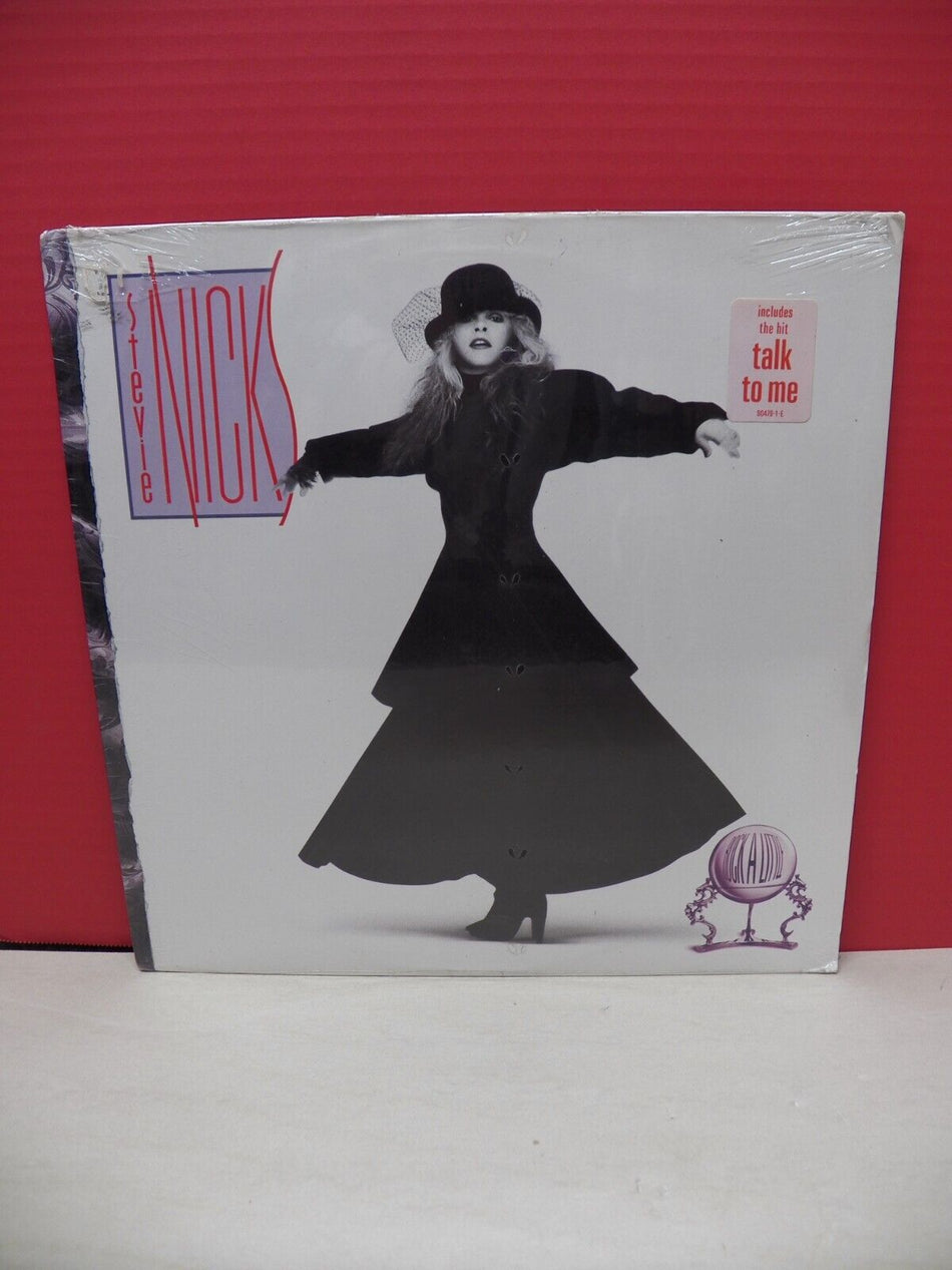 Sealed 12" LP Stevie Nicks Rock A Little 1985 Modern Records 7 90479-1-E