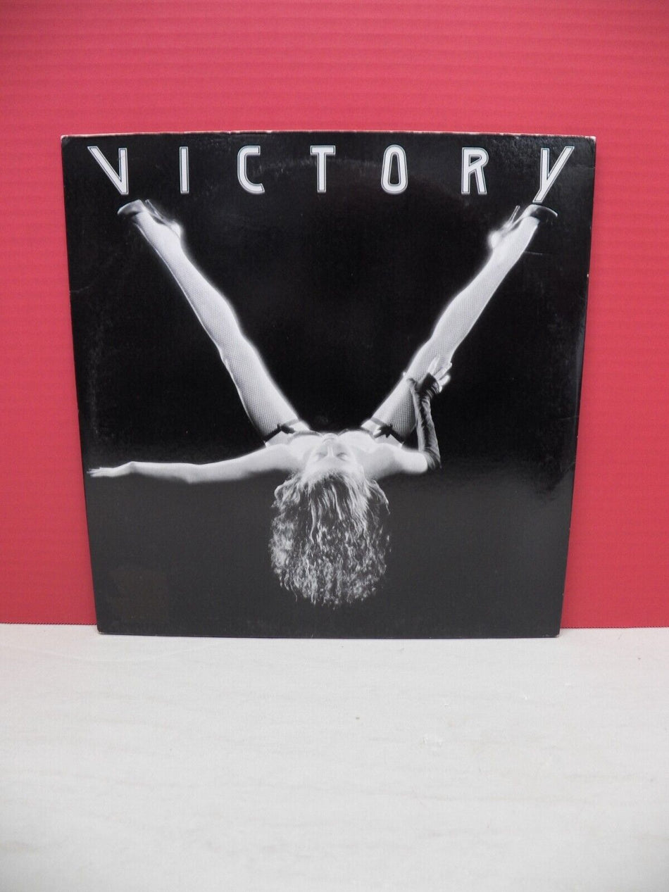 12" LP VG++/EX Victory Victory 1985 CBS Associated Promo BFZ 40038