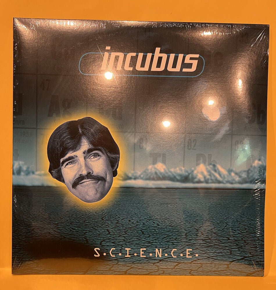 Rare Sealed Vinyl Record Science  S.C.I.E.N.C.E. by Incubus (Record, 2012)