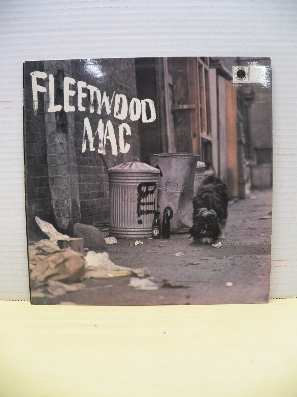 12" LP EX Peter Green's Fleetwood Mac 1968 Blue Horizon Mono UK Import