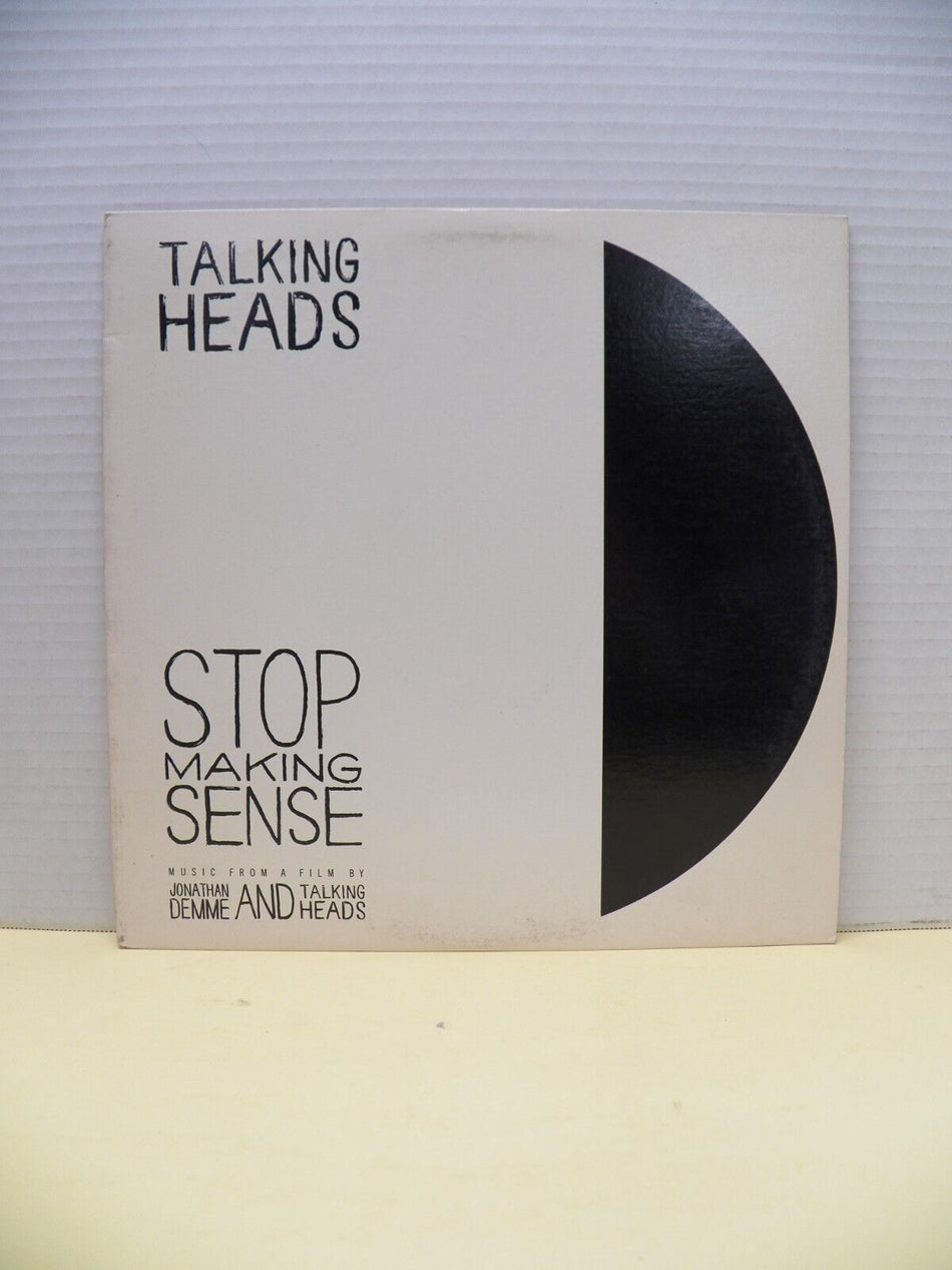 12" LP VG++/EX Talking Heads Stop Making Sense 1984 Sire 9 25121-1 E