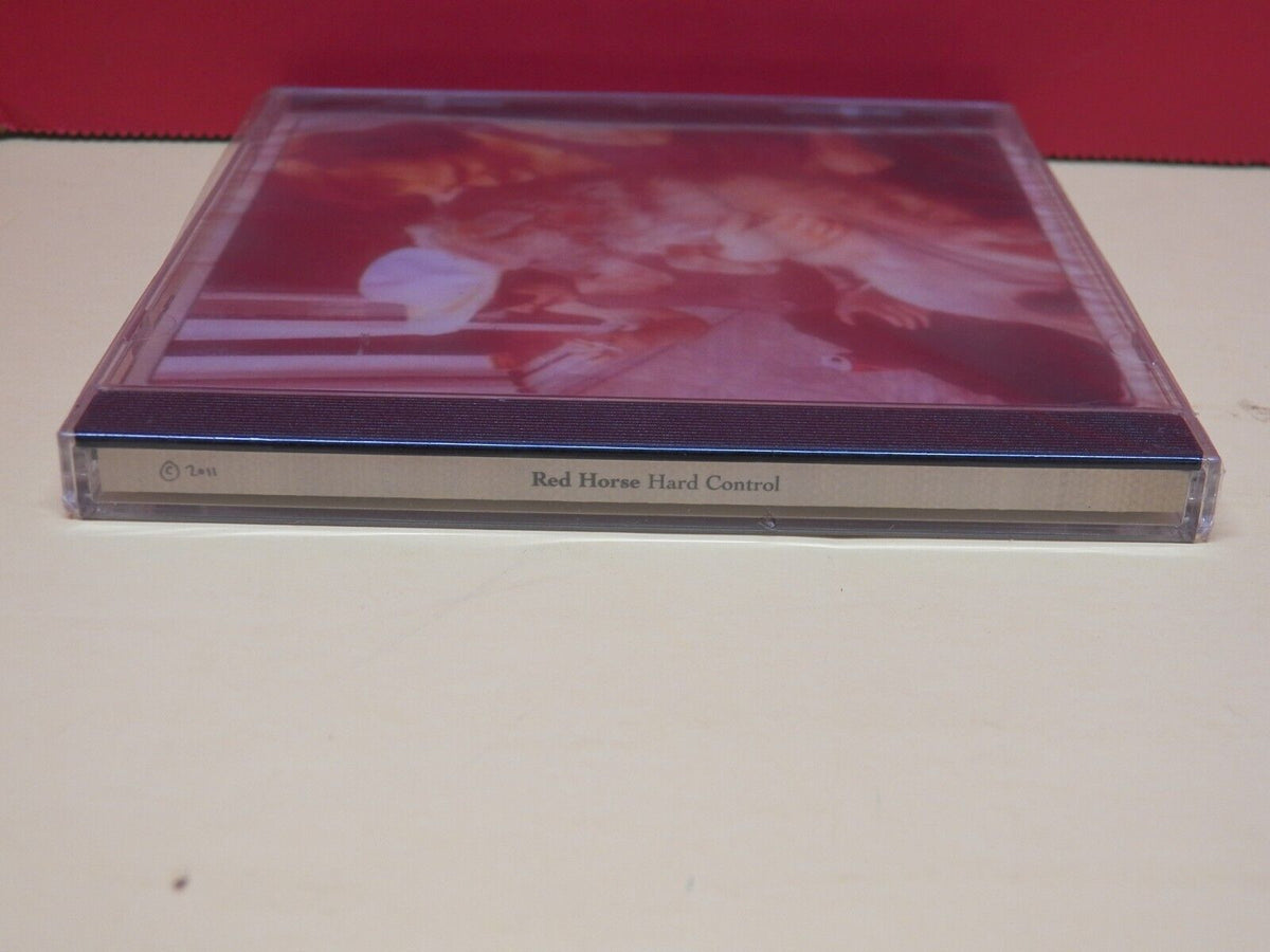 Sealed CD Red Horse Hard Control 2012 Red Horse 884501675284
