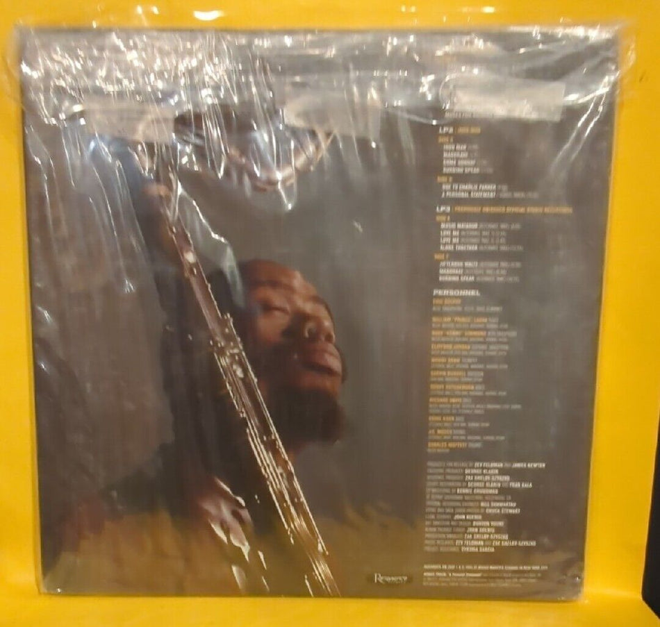 ERIC DOLPHY MUSICAL PROPHET 3LP MONO 2018 RSD #1814/3000 Sealed Vinyl Record LP