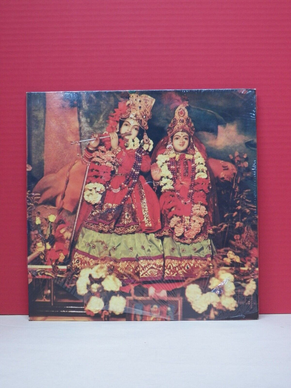 Sealed 12" LP The Radha Krsna Temple The Radha Krsna Temple 1971 Apple SKAO 3376