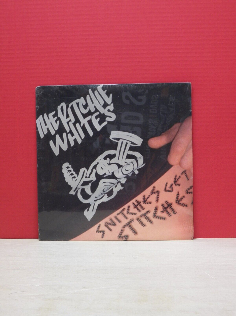 Sealed 12" LP The Ritchie Whites Snitches Get Stitches 2002 TKO Records