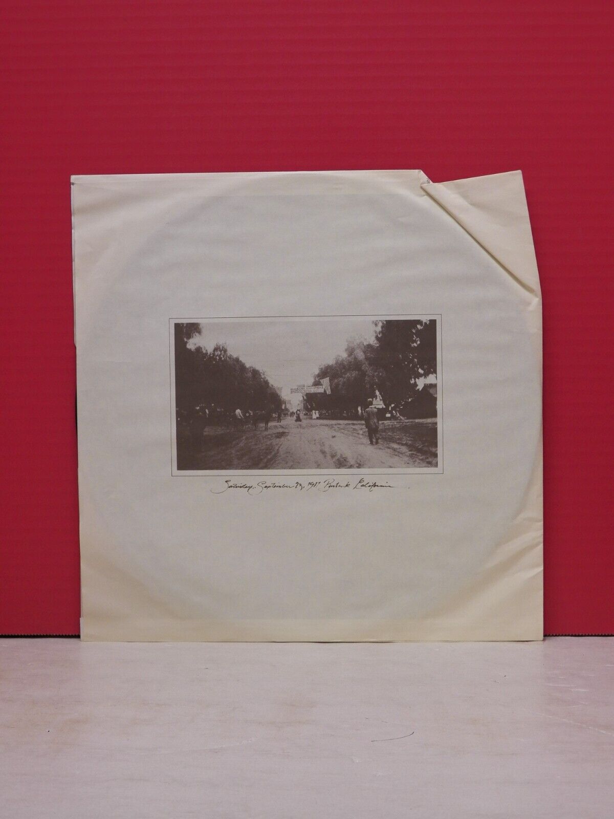 12" LP EX Small Faces First Step 1970 Warner Bros. Green Label Repress WS 1851