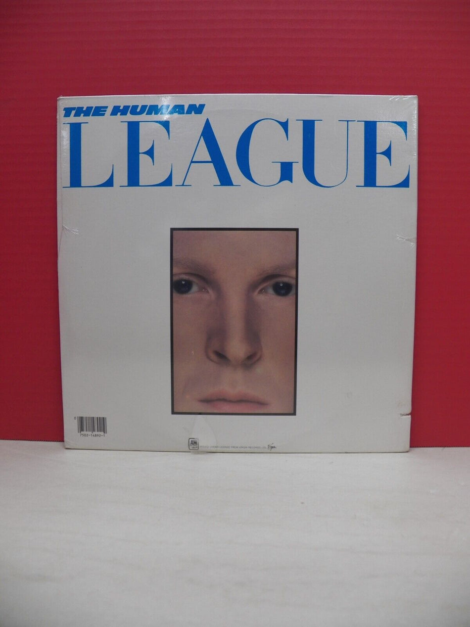 Sealed 12" LP The Human League Dare 1982 A&M Records SP 4892