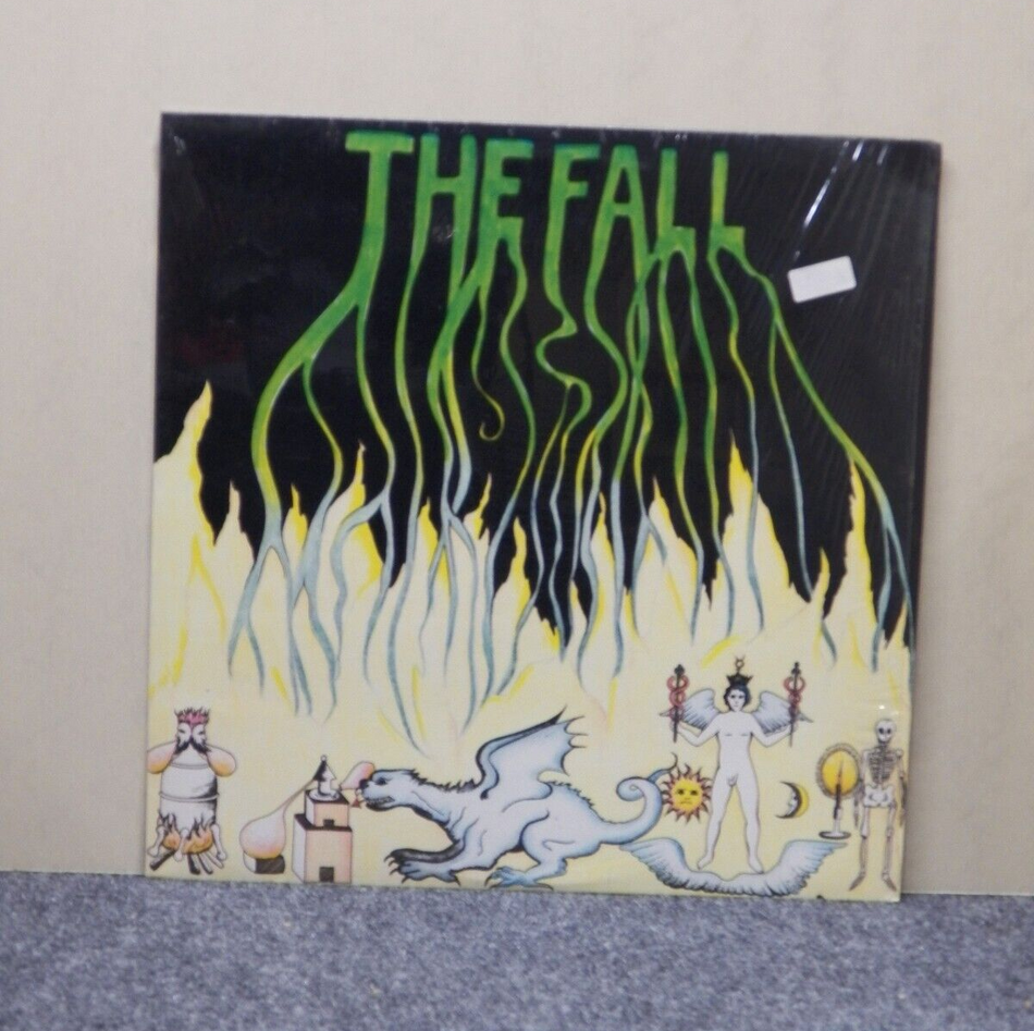 12" LP M- The Fall 77-Early Years-79 1981 Faulty Products COPE 2