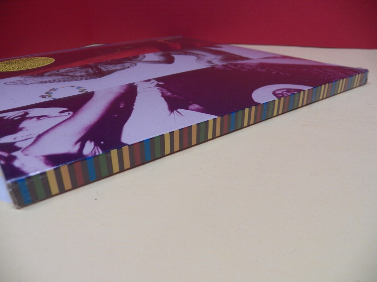 Sealed 12" 3xLP Box Set Brazil Classics 1, 2, 3 2019 Luaka Bop RSD Ltd Ed Color