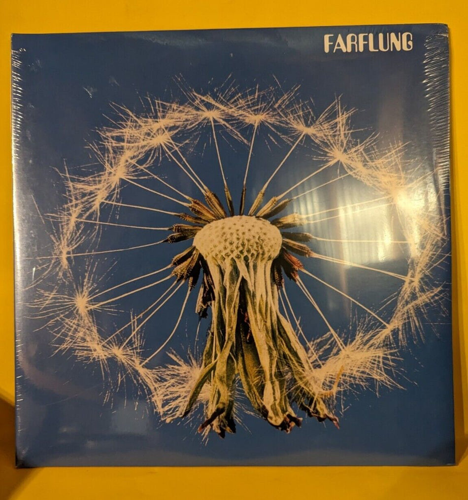 Rare Sealed Vinyl Record 2LP Farflung The Belief Module Import 2010 ARBW 004LP