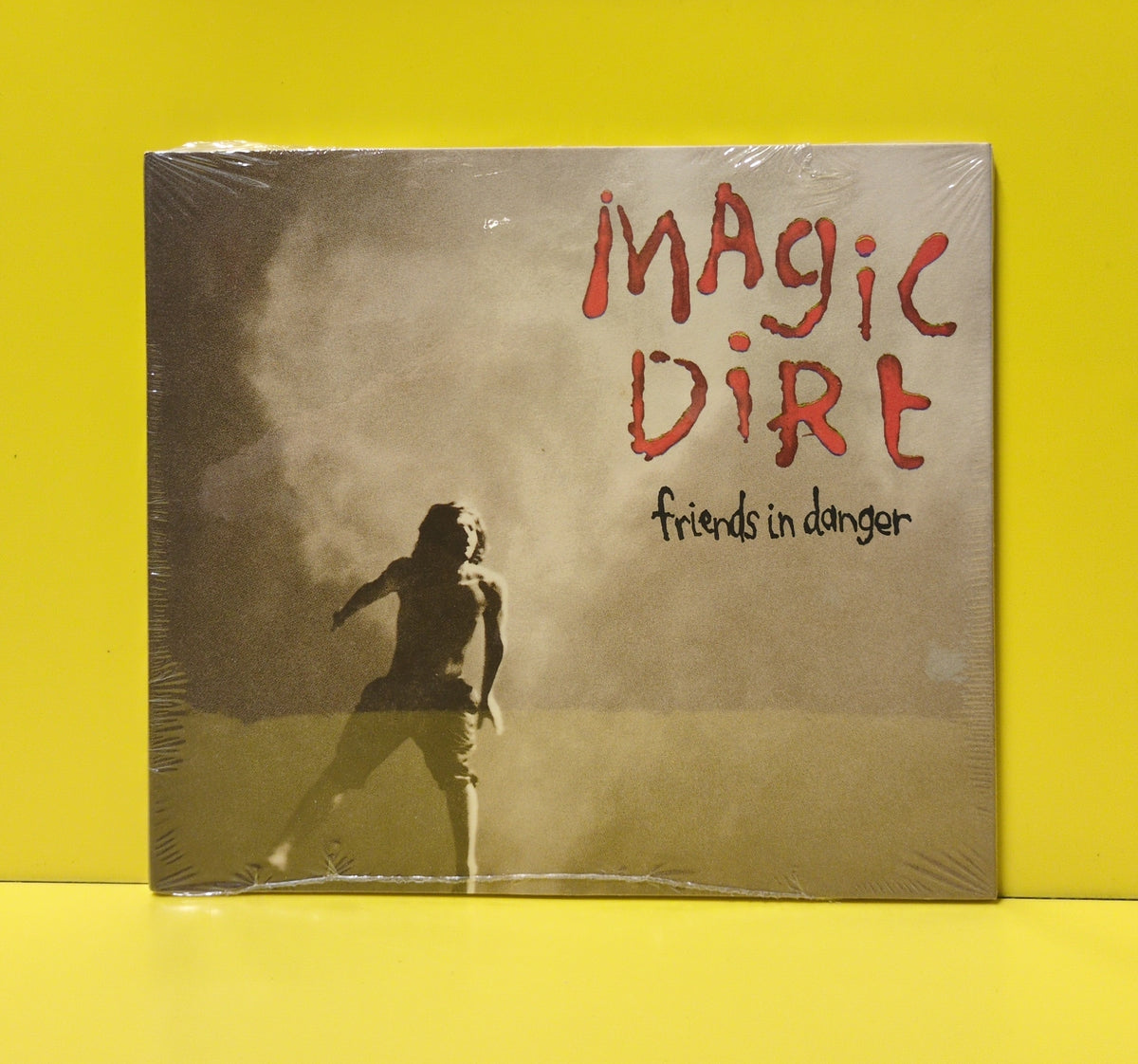 Magic Dirt - Friends In Danger - 1996 - 9 46276-2 New - Sealed - CDs