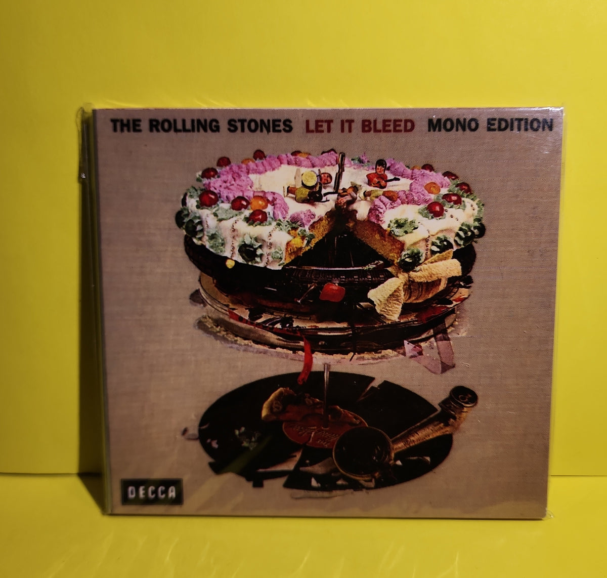 Rolling Stones  - Let it be .. Mono Edition  - 2006 - LK 5025 New - Sealed - CDs