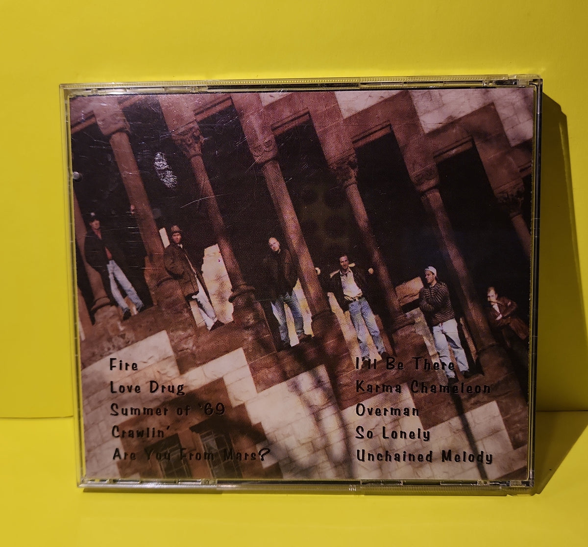 Ball In The House  - Love Drug - 1999 - Used - EX - CDs