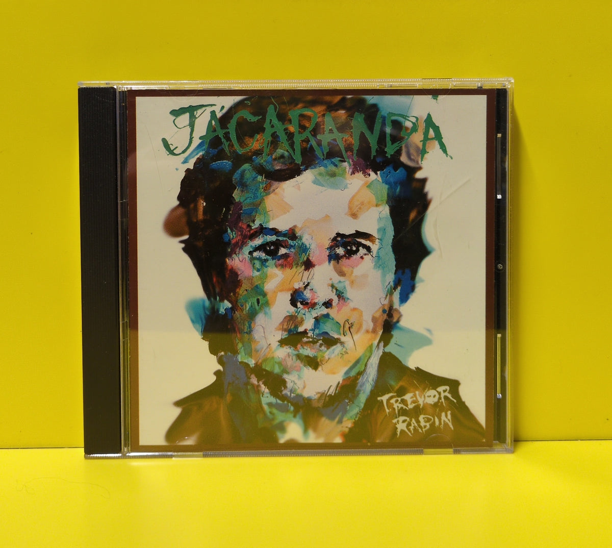 Trevor Rabin - Jacaranda - 2012 - 302 067 140 2 Used - EX - CDs